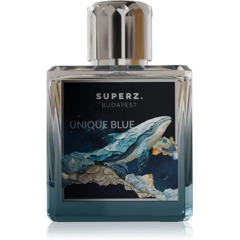 Superz Budapest Unique Blue Extrait de Parfum 50 ml – image 2