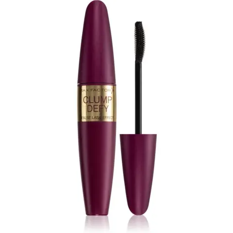 Max Factor Clump Defy Effect False Lash Mascara – Black – image 2