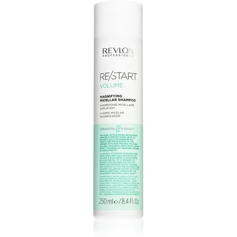 Shampoo Re-Start Revlon (250 ml) – image 3