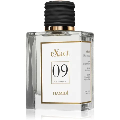 Hamidi eXact 09 EDP M 100 ml – image 2