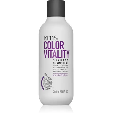 300ml KMS COLORVITALITY Shampoo – image 3