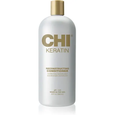 CHI Keratin Reconstructing Conditioner - 32 oz Conditioner – image 2