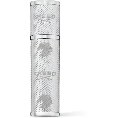 Creed Travel Atomiser Silver refillable atomiser 5 ml – image 2