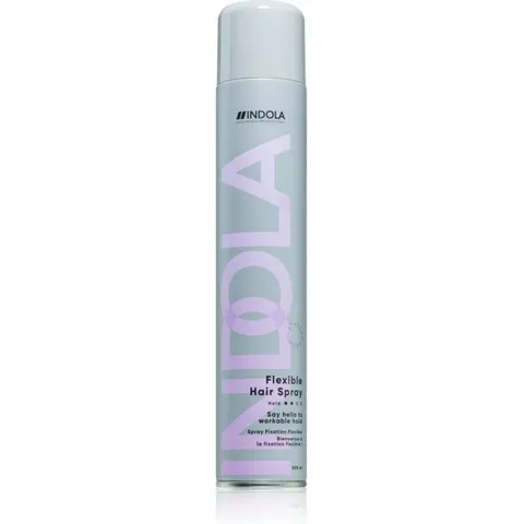 Indola Flexible Hairspray 500ml – image 2