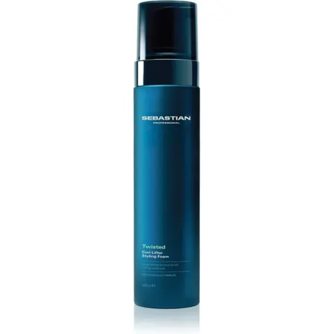 200ml Sebastian Twisted Curl Lifter Styling Foam – image 2