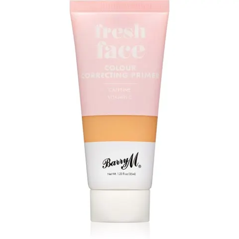 Barry M Fresh Face Colour Correcting Primer - Peach – image 2