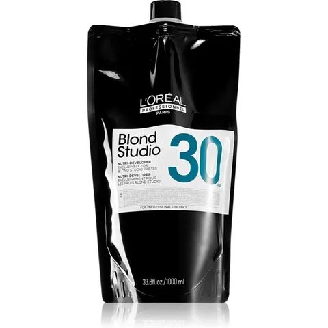 L'Oréal Professionnel Blond Studio Nutri Developer 30 Vol 1000 ml – image 3