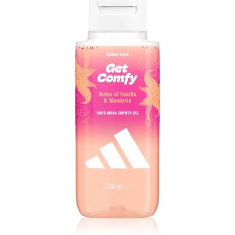 adidas Vibes Get Comfy shower gel U 250 ml – image 2