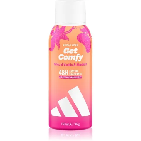 adidas Vibes Get Comfy deodorant U 150 ml – image 2