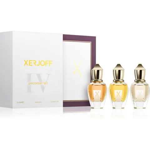 Xerjoff Discovery Set IV set U – image 3