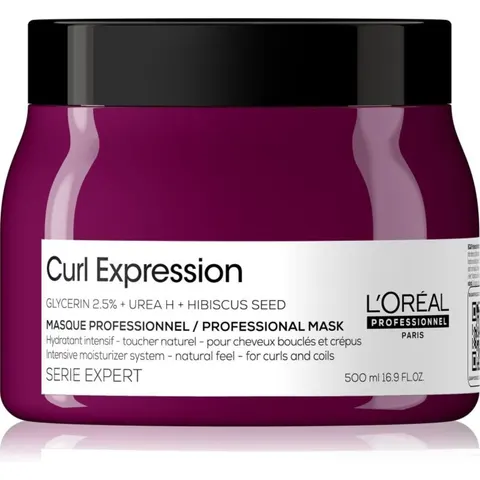 L'Oréal Professionnel Curl Expression Mask 500 ml – image 2