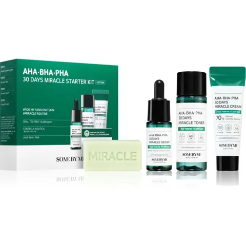 Some By Mi .AHA.BHA.PHA 30 Days Miracle Starter Kit – image 2