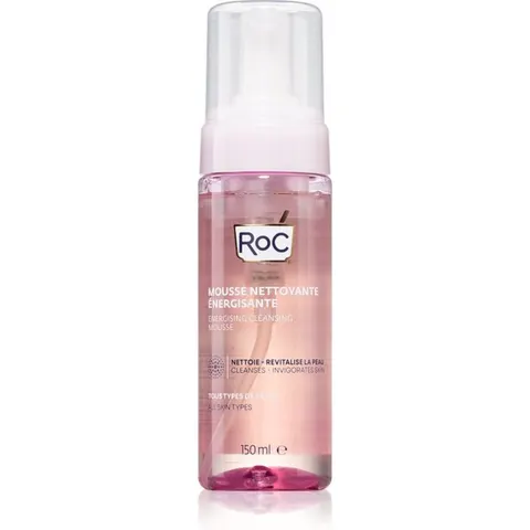 RoC Energizing Cleansing Mousse 150 ml – image 2