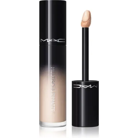 MAC Cosmetics Multisculpt Matte Liquid Colour multi-purpose makeup for eyes and face shade Brulé 4.5 ml – image 2