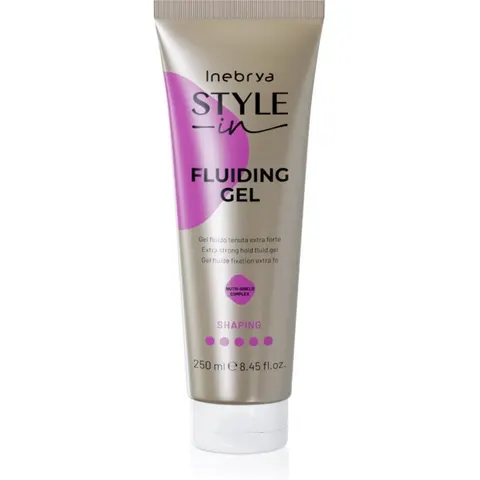Inebrya Style-In Fluiding Gel 250 ml – image 2