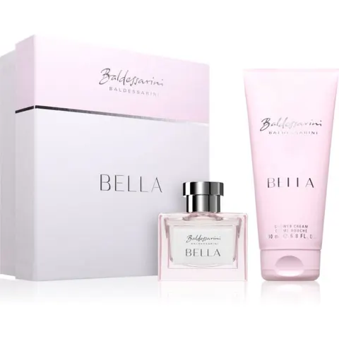 Baldessarini Bella 2pc Set EDP 50ml & SG 200ml – image 2