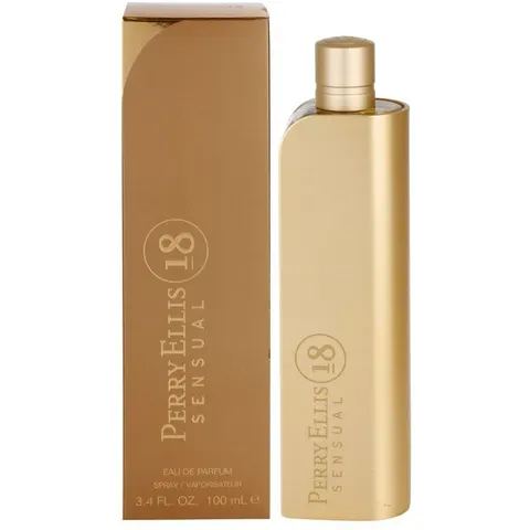 Perry Ellis 18 Sensual EDP W 100 ml – image 2