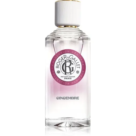 Roger & Gallet Gingembre eau fraiche U 100 ml – image 3