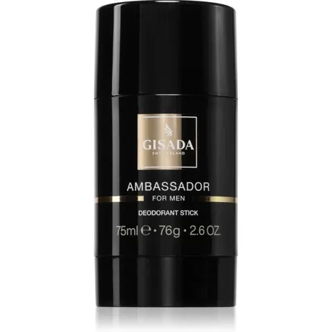 Gisada Ambassador deodorant stick M 75 ml – image 2