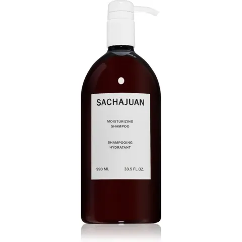 Sachajuan Moisturizing Shampoo Moisturizing Shampoo 1000 ml – image 2