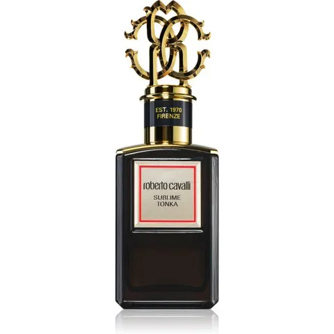 Roberto Cavalli Sublime Tonka Eau De Parfum 100ml Spray – image 2