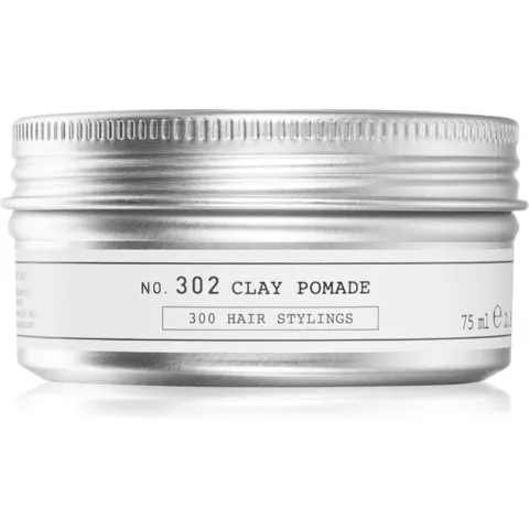 No. 302 Clay Pomade 75 ml – image 2