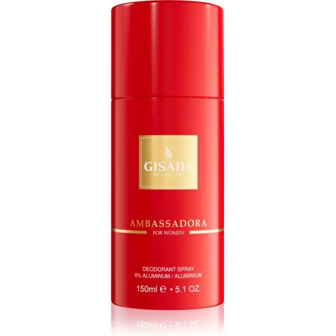 Gisada Ambassadora deodorant spray W 150 ml – image 2