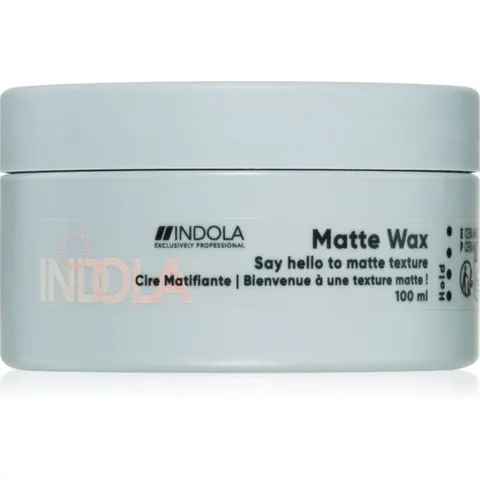 Indola Matte Wax 100ml – image 3