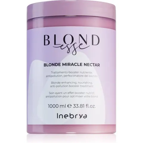 Inebrya Blondesse Blonde Miracle Nectar 1000ml – image 2