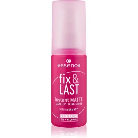 essence Fix & LAST MATTE mattifying makeup setting spray 50 ml – image 2