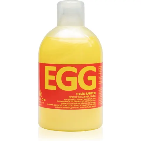 Kallos Cosmetics Kallos Egg Shampoo 1000 ml – image 2