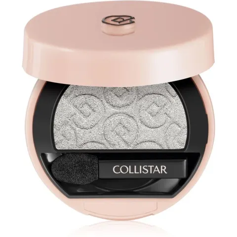 Collistar Impeccabile Compact Eyeshadow 3 gr 515-Argento Shimmer – image 2