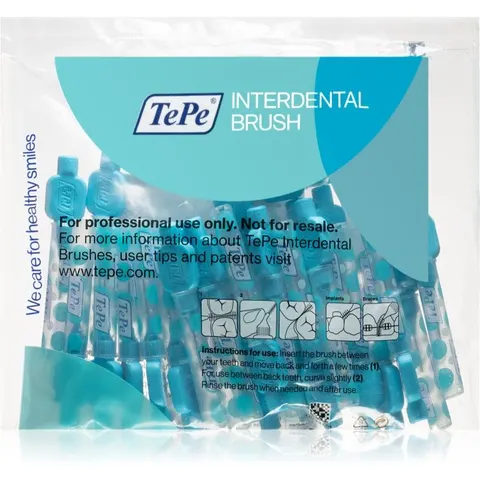 TePe Original Interdental Brushes 0,6 mm 25 pc – image 2
