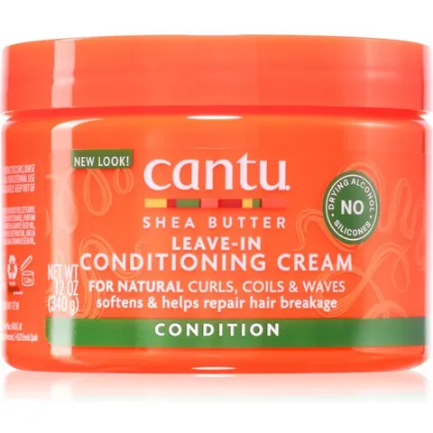 Cantu Leave-In Conditioning Cream 340g – image 2