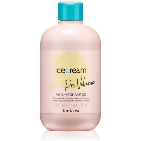 Inebrya Ice Cream Pro-Volume Shampoo 300 ml – image 2