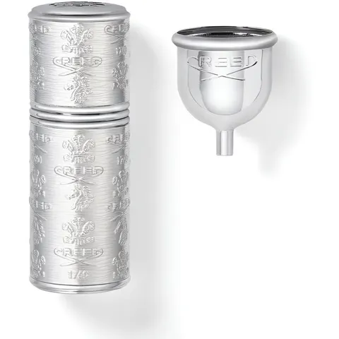 Creed Travel Atomiser Silver II. refillable atomiser 50 ml – image 2