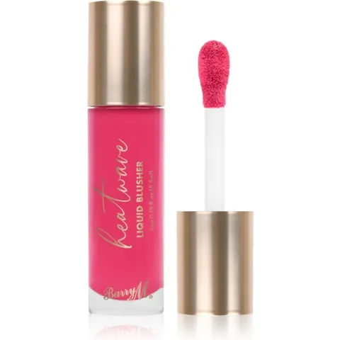 Barry M Heatwave liquid blusher shade Idyllic 5.5 ml – image 2