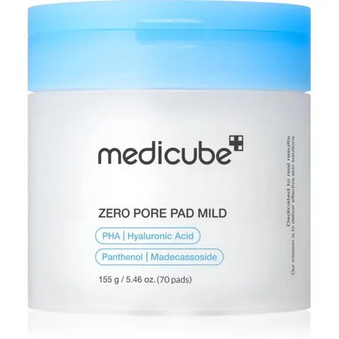 Medicube - Zero Pore Pad Mild (70 pcs) – image 2
