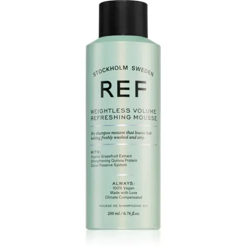 REF Weightless Volume Refreshing Mousse 200 ml – image 2