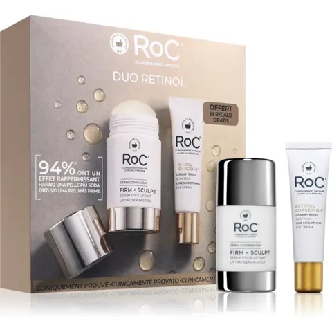RoC Duo Retinol Gift Set with anti-wrinkle effect – image 2