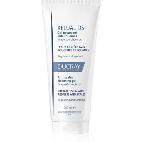 Ducray Kelual Ds Gel Foam 200mL – image 2