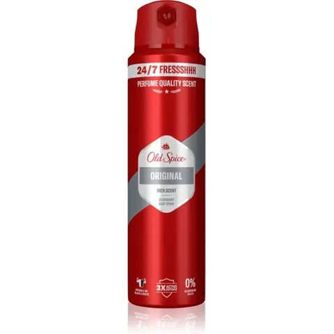 Old Spice Original deodorant spray 200 ml – image 2