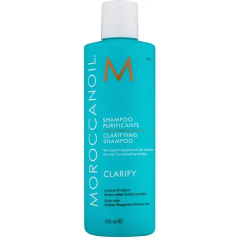 Moroccanoil Clarify Deep Cleanse Clarifying Shampoo 250 ml – image 2