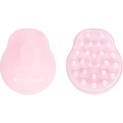Brushworks Massaging Shampoo Brush – image 2