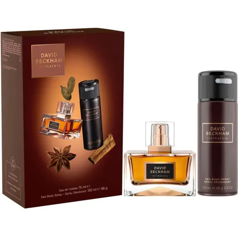 David Beckham Intimately Men gift set M – image 2