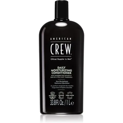 American Crew Daily Moisturizing Conditioner 1 Litre – image 2
