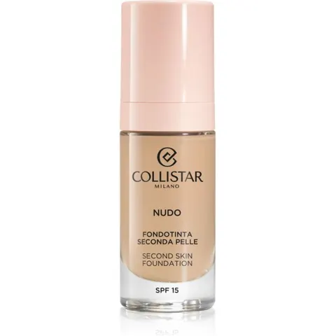 Collistar Nudo Second Skin Foundation SPF 15 30 ml 2N-Beige – image 2