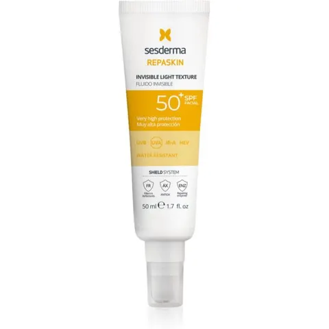 Sesderma Repaskin Invisible Protective Fluid SPF 50+ 50 ml – image 2
