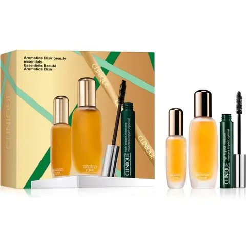 Clinique Holiday Aromatics Elixir Beauty Essentials gift set W – image 2