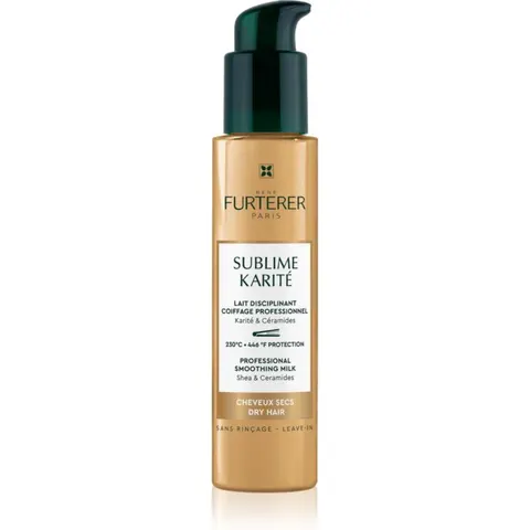 Sublime Karite Professional Smoothing Milk 100ml – image 2